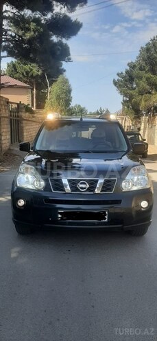 Nissan X-Trail 2008, 207,000 km - 2.5 l - Bakı