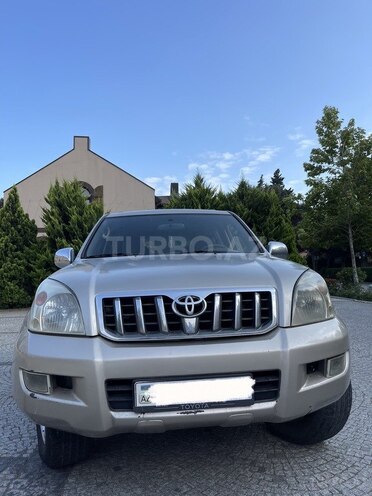 Toyota Prado 2005, 320,000 km - 2.7 l - Bakı