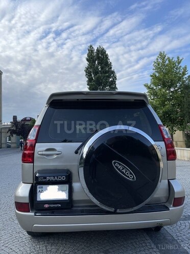 Toyota Prado 2005, 320,000 km - 2.7 l - Bakı