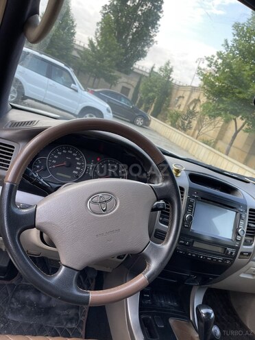 Toyota Prado 2005, 320,000 km - 2.7 l - Bakı