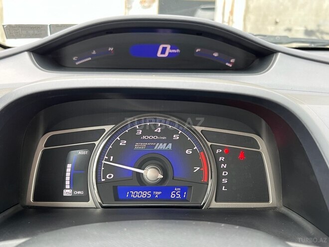 Honda Civic 2007, 170,000 km - 1.3 l - Gəncə