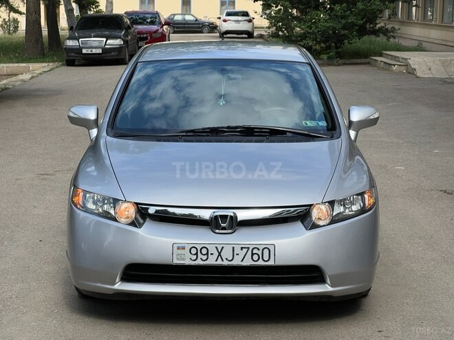 Honda Civic 2007, 170,000 km - 1.3 l - Gəncə