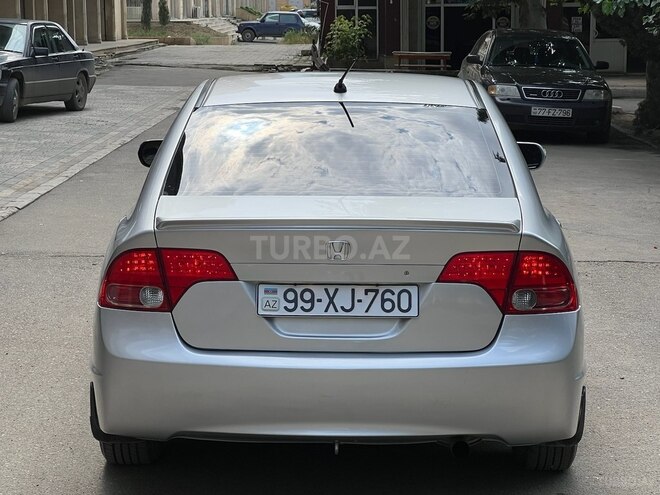 Honda Civic 2007, 170,000 km - 1.3 l - Gəncə