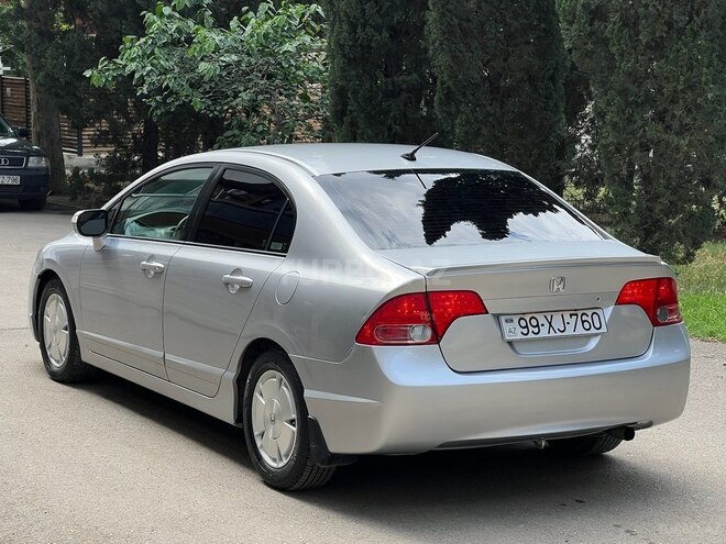 Honda Civic 2007, 170,000 km - 1.3 l - Gəncə