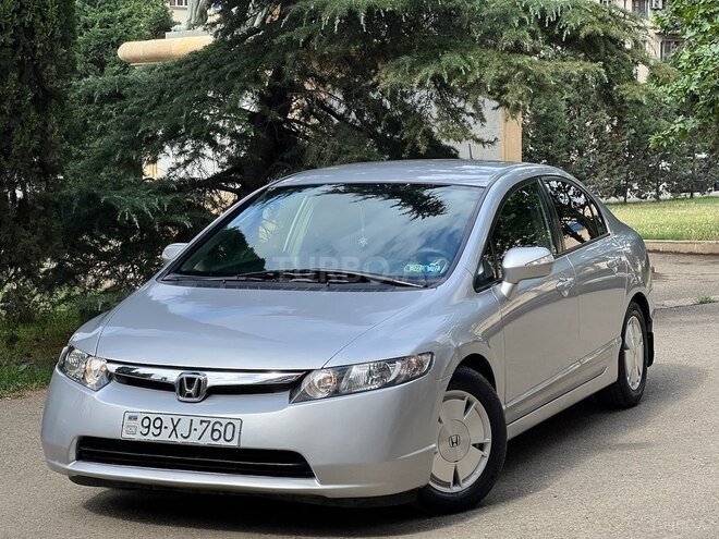 Honda Civic 2007, 170,000 km - 1.3 l - Gəncə