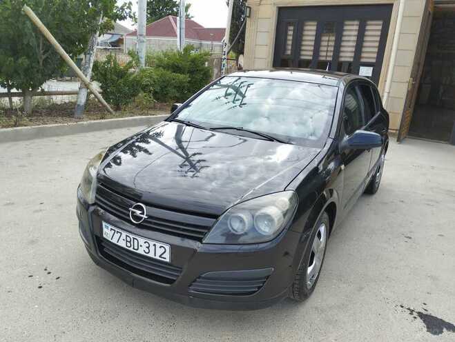 Opel Astra 2005, 242,000 km - 1.4 l - Bakı