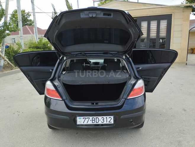 Opel Astra 2005, 242,000 km - 1.4 l - Bakı