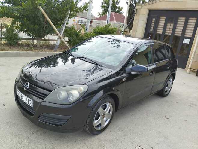Opel Astra 2005, 242,000 km - 1.4 l - Bakı