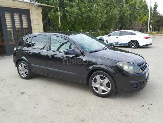 Opel Astra 2005, 242,000 km - 1.4 l - Bakı