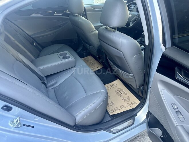 Hyundai Sonata 2012, 142,000 km - 2.0 l - Bakı