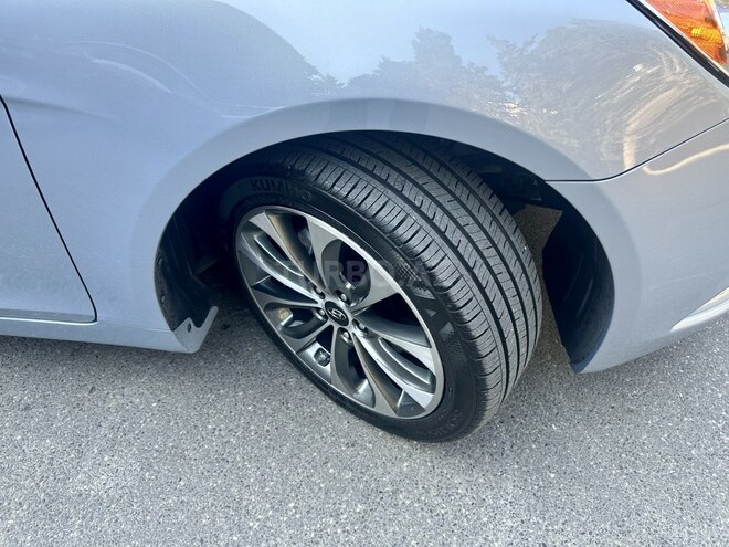 Hyundai Sonata 2012, 142,000 km - 2.0 l - Bakı