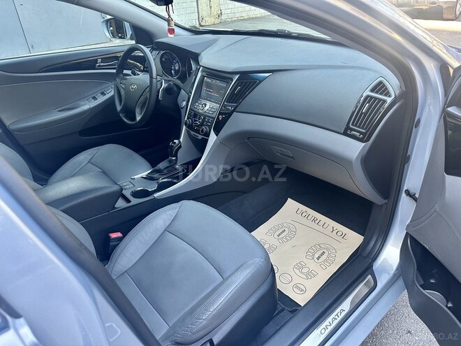 Hyundai Sonata 2012, 142,000 km - 2.0 l - Bakı