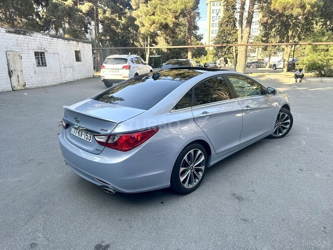 Hyundai Sonata 2012, 142,000 km - 2.0 l - Bakı