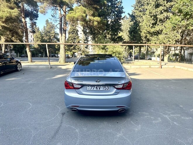 Hyundai Sonata 2012, 142,000 km - 2.0 l - Bakı