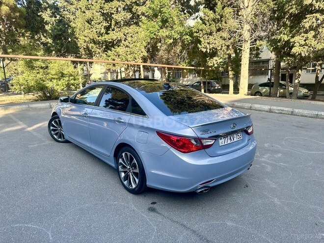 Hyundai Sonata 2012, 142,000 km - 2.0 l - Bakı