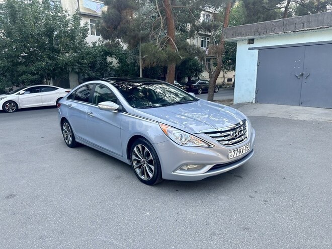 Hyundai Sonata 2012, 142,000 km - 2.0 l - Bakı