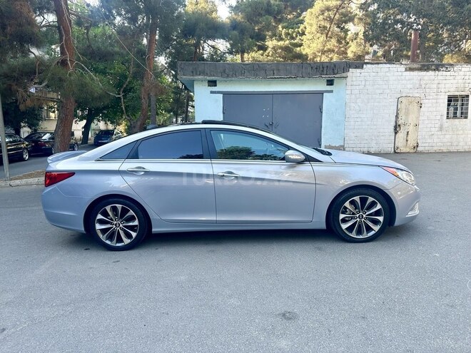 Hyundai Sonata 2012, 142,000 km - 2.0 l - Bakı