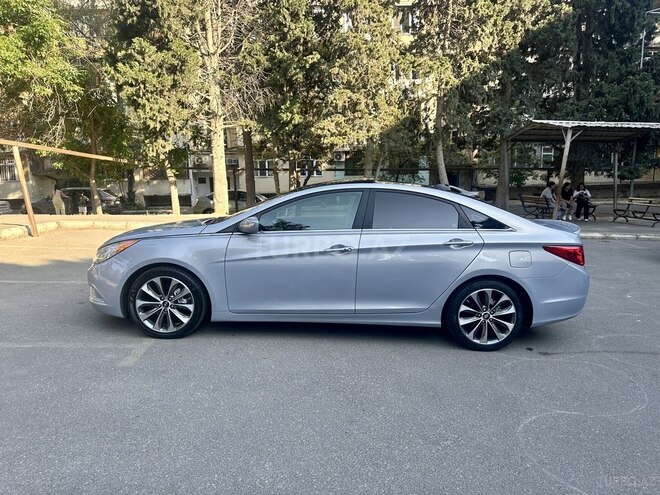 Hyundai Sonata 2012, 142,000 km - 2.0 l - Bakı