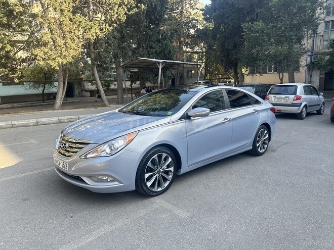 Hyundai Sonata 2012, 142,000 km - 2.0 l - Bakı