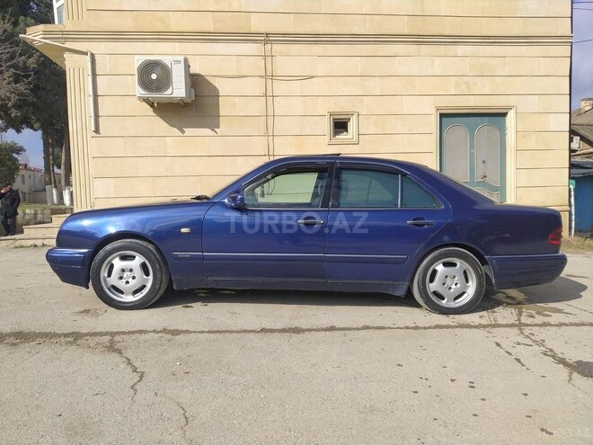 Mercedes E 300 1998, 460,000 km - 3.0 л - Şabran