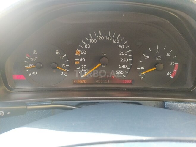 Mercedes E 300 1998, 460,000 km - 3.0 л - Şabran