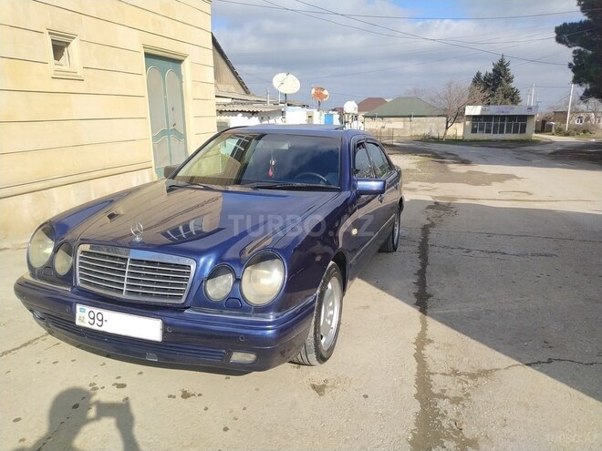 Mercedes E 300 1998, 460,000 km - 3.0 л - Şabran