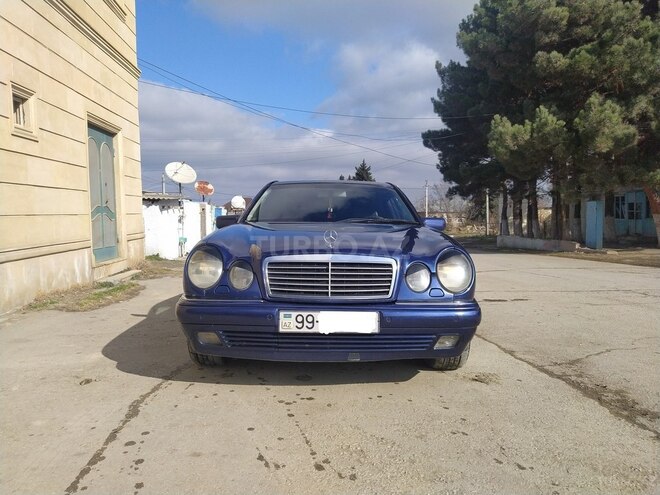 Mercedes E 300 1998, 460,000 km - 3.0 л - Şabran