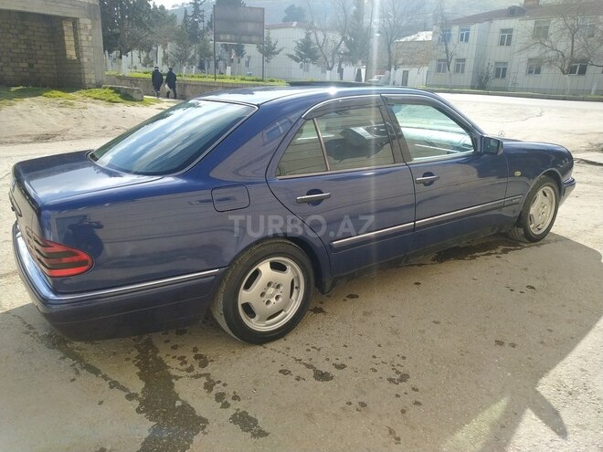 Mercedes E 300 1998, 460,000 km - 3.0 л - Şabran