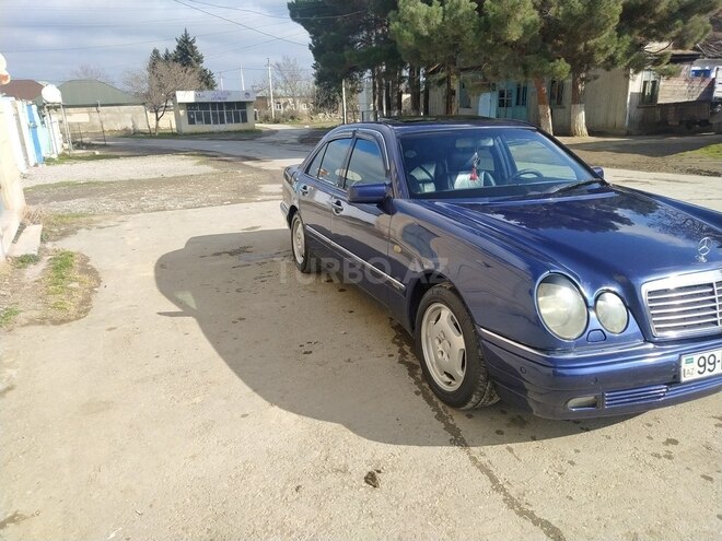 Mercedes E 300 1998, 460,000 km - 3.0 л - Şabran