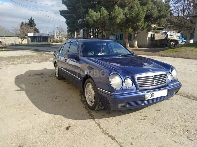 Mercedes E 300 1998, 460,000 km - 3.0 л - Şabran