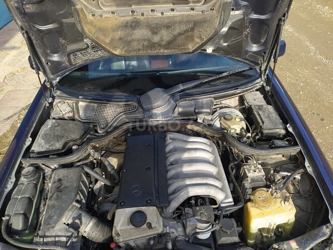 Mercedes E 300 1998, 460,000 km - 3.0 л - Şabran