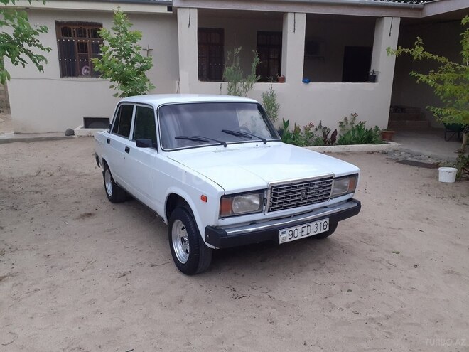 LADA (VAZ) 2107 1986, 412,000 km - 1.5 л - Bakı
