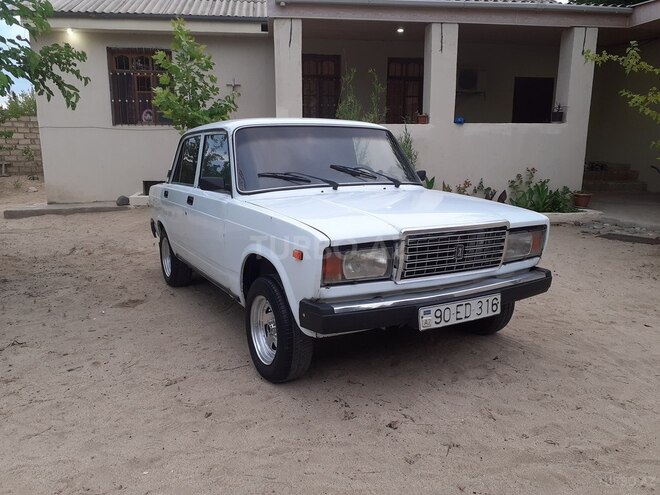 LADA (VAZ) 2107 1986, 412,000 km - 1.5 л - Bakı
