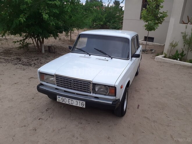 LADA (VAZ) 2107 1986, 412,000 km - 1.5 л - Bakı
