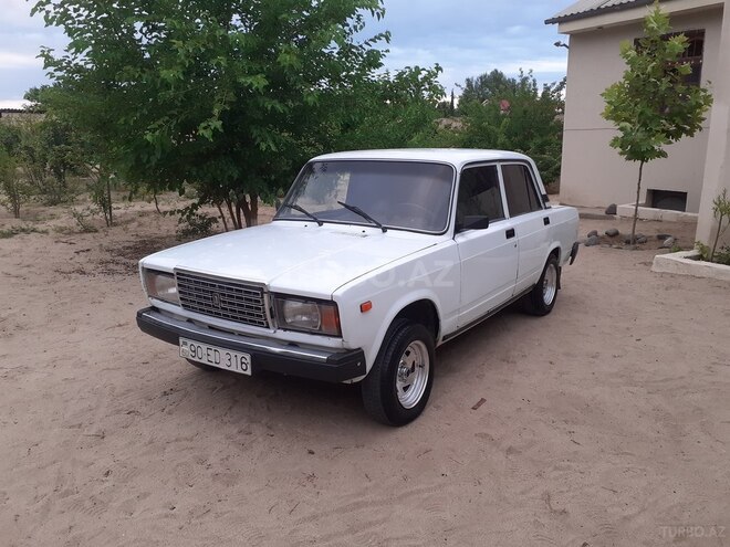 LADA (VAZ) 2107 1986, 412,000 km - 1.5 л - Bakı