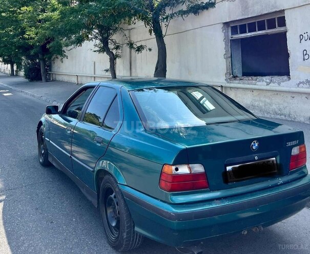 BMW 316 1994, 250,000 km - 1.6 l - Bakı