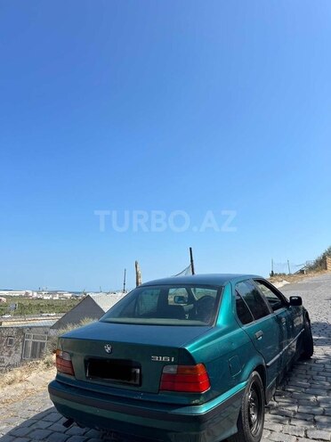 BMW 316 1994, 250,000 km - 1.6 l - Bakı