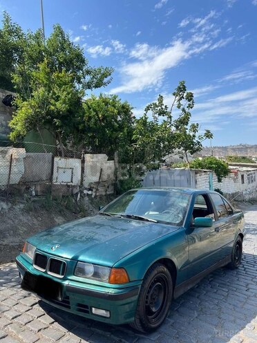 BMW 316 1994, 250,000 km - 1.6 l - Bakı