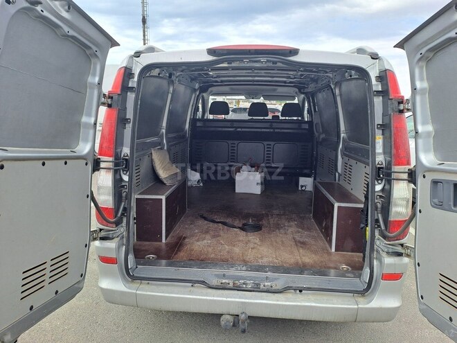 Mercedes Vito 111 2007, 178,222 km - 2.2 л - Bakı