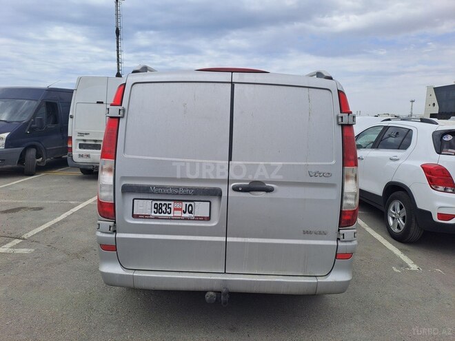 Mercedes Vito 111 2007, 178,222 km - 2.2 л - Bakı