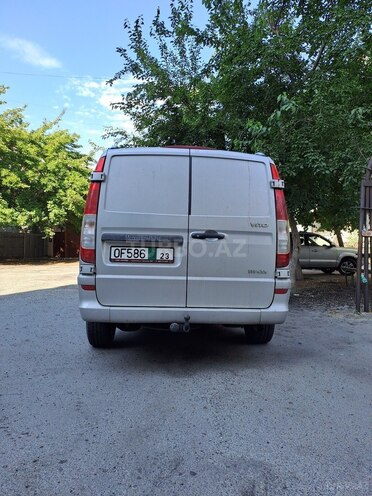 Mercedes Vito 111 2007, 178,222 km - 2.2 л - Bakı