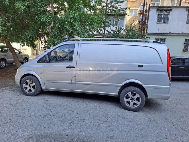 Mercedes Vito 111 2007, 178,222 km - 2.2 л - Bakı
