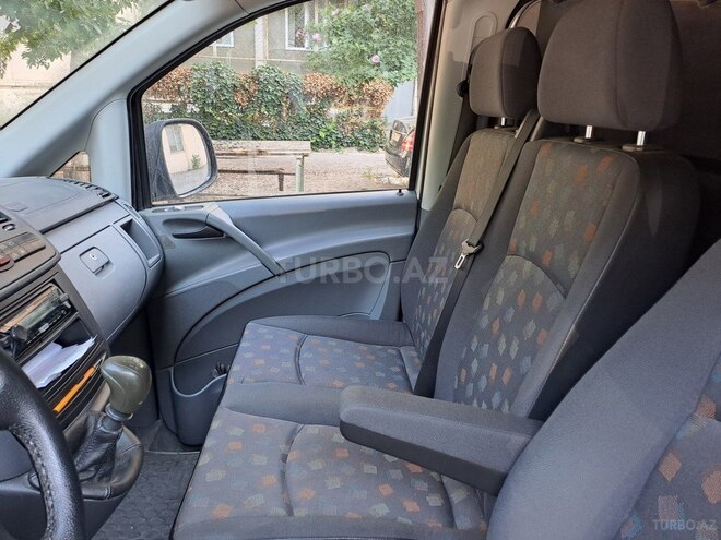 Mercedes Vito 111 2007, 178,222 km - 2.2 л - Bakı