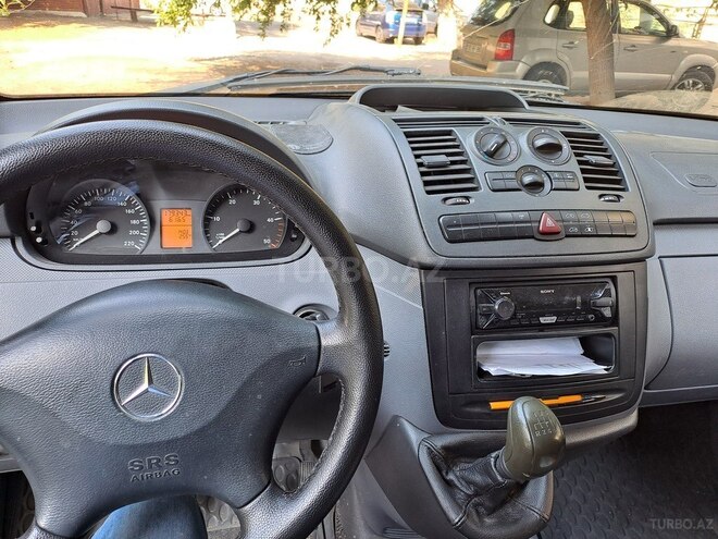 Mercedes Vito 111 2007, 178,222 km - 2.2 л - Bakı