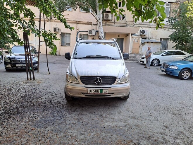 Mercedes Vito 111 2007, 178,222 km - 2.2 л - Bakı