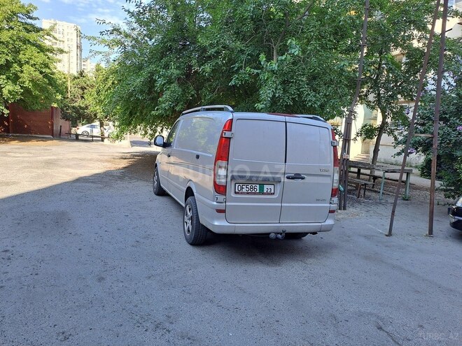 Mercedes Vito 111 2007, 178,222 km - 2.2 л - Bakı