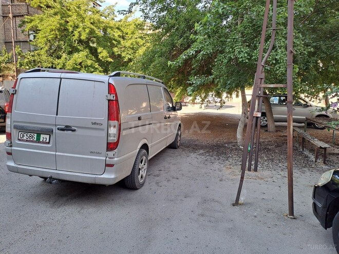 Mercedes Vito 111 2007, 178,222 km - 2.2 л - Bakı