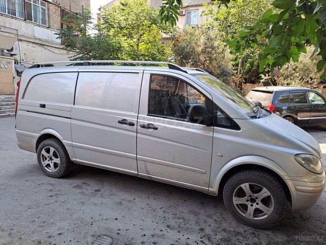 Mercedes Vito 111 2007, 178,222 km - 2.2 л - Bakı