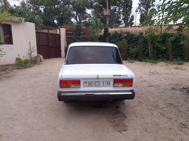 LADA (VAZ) 2107 1986, 412,000 km - 1.5 л - Bakı