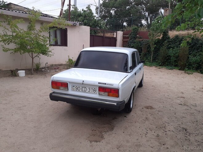 LADA (VAZ) 2107 1986, 412,000 km - 1.5 л - Bakı